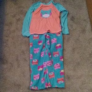 Girl pajamas